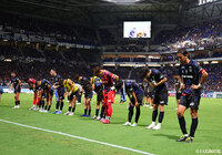 【明治安田Ｊ１ 第28節 Ｇ大阪vs福岡】