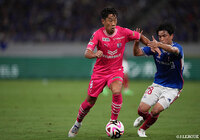 【明治安田Ｊ１ 第28節 横浜FMvsＣ大阪】