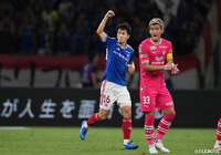 【明治安田J1 第28節 横浜FMvsC大阪】