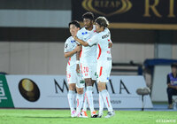 【明治安田Ｊ１ 第28節 湘南vs名古屋】