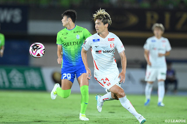 【明治安田Ｊ１ 第28節 湘南vs名古屋】
