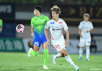 【明治安田J1 第28節 湘南vs名古屋】