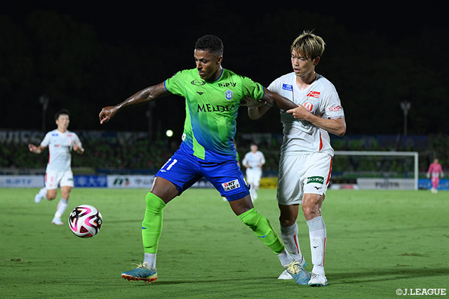 【明治安田Ｊ１ 第28節 湘南vs名古屋】