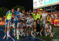 【明治安田Ｊ１ 第28節 湘南vs名古屋】