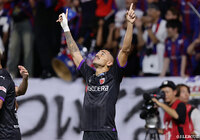 【明治安田Ｊ１ 第28節 京都vsFC東京】