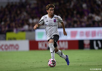 【明治安田J1 第28節 京都vsFC東京】