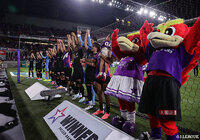 【明治安田Ｊ１ 第28節 京都vsFC東京】