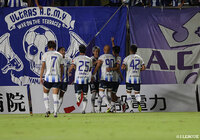 【明治安田J2 第28節 藤枝vs山形】