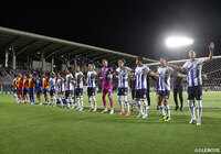 【明治安田Ｊ２ 第28節 藤枝vs山形】