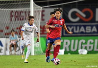 【明治安田J2 第28節 岡山vs大分】