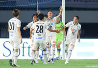 【明治安田J2 第28節 長崎vs山口】