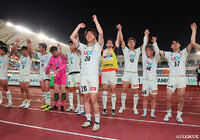 【明治安田Ｊ２ 第28節 長崎vs山口】