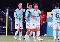 【明治安田Ｊ３ 第25節 金沢vs琉球】