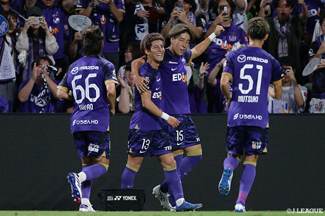 【明治安田Ｊ１ 第28節 広島vs柏】