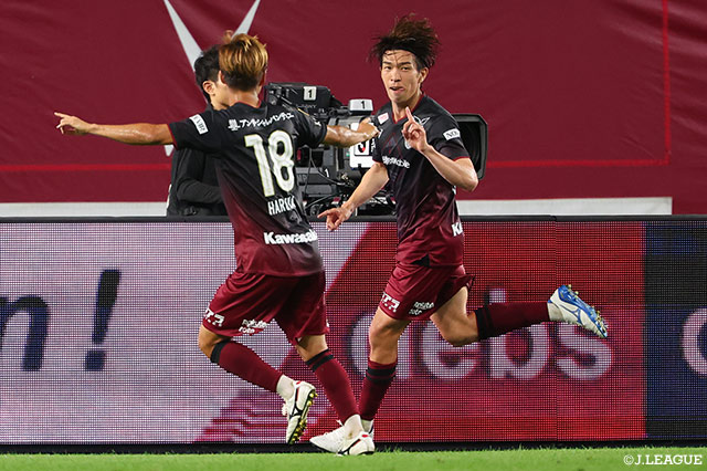 【明治安田Ｊ１ 第28節 神戸vs鳥栖】