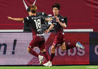 【明治安田Ｊ１ 第28節 神戸vs鳥栖】