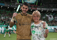 【明治安田Ｊ１ 第28節 東京Ｖvs鹿島】