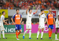 【明治安田J1 第28節 新潟vs町田】