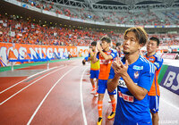 【明治安田Ｊ１ 第28節 新潟vs町田】