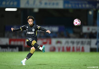 【明治安田J1 第28節 磐田vs札幌】