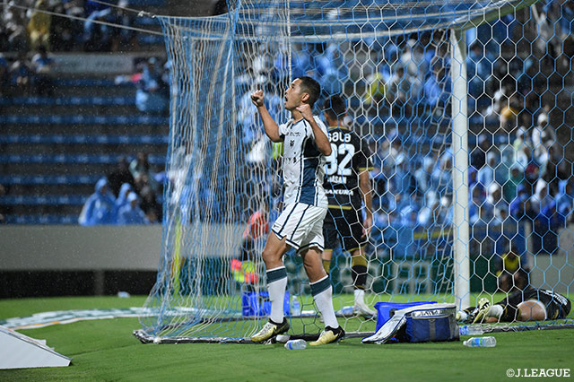 【明治安田Ｊ１ 第28節 磐田vs札幌】