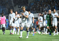 【明治安田Ｊ１ 第28節 磐田vs札幌】