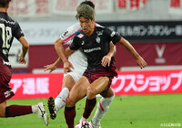 【明治安田J1 第28節 神戸vs鳥栖】