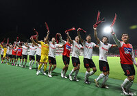 【明治安田Ｊ２ 第28節 いわきvs熊本】