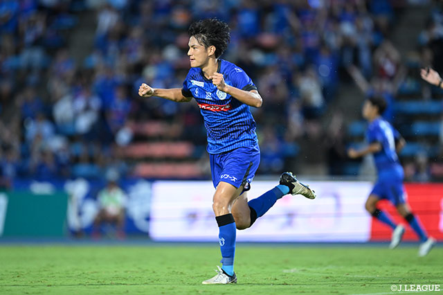 【明治安田Ｊ２ 第28節 水戸vs群馬】