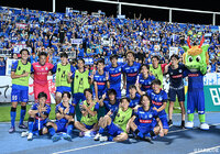 【明治安田Ｊ２ 第28節 水戸vs群馬】