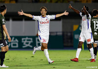 【明治安田J2 第28節 栃木vs甲府】