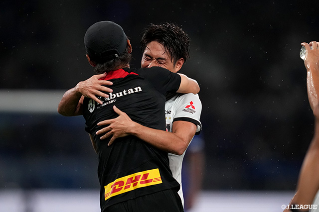 【明治安田Ｊ１ 第29節 町田vs浦和】