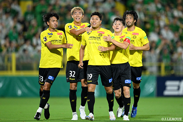 【明治安田Ｊ１ 第29節 柏vs東京Ｖ】