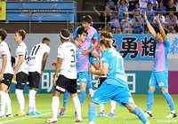 【明治安田J1 第29節 鳥栖vs湘南】