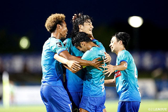 【明治安田Ｊ２ 第29節 水戸vs愛媛】