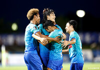 【明治安田J2 第29節 水戸vs愛媛】