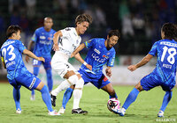 【明治安田J2 第29節 甲府vs鹿児島】