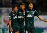 【明治安田J2 第29節 山形vs横浜FC】