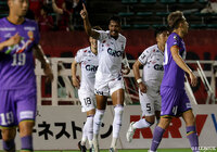 【明治安田J2 第29節 山口vs岡山】