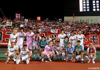 【明治安田Ｊ２ 第29節 山口vs岡山】