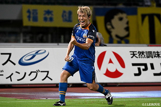 【明治安田Ｊ２ 第29節 長崎vs栃木】