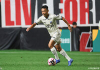 【明治安田J1 第29節 札幌vs川崎F】