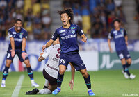 【明治安田Ｊ１ 第29節 福岡vs神戸】