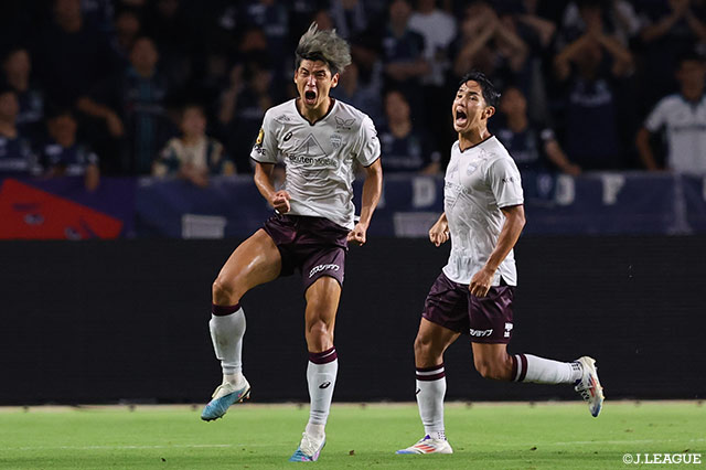 【明治安田Ｊ１ 第29節 福岡vs神戸】