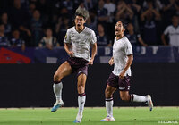 【明治安田J1 第29節 福岡vs神戸】