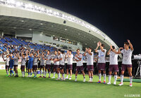 【明治安田Ｊ１ 第29節 福岡vs神戸】