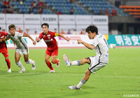 【明治安田J2 第29節 熊本vs藤枝】