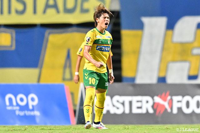 【明治安田Ｊ２ 第29節 大分vs千葉】