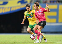 【明治安田J2 第29節 大分vs千葉】