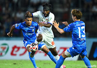 【ルヴァンカップ 準々決勝 第1戦 川崎Fvs甲府】